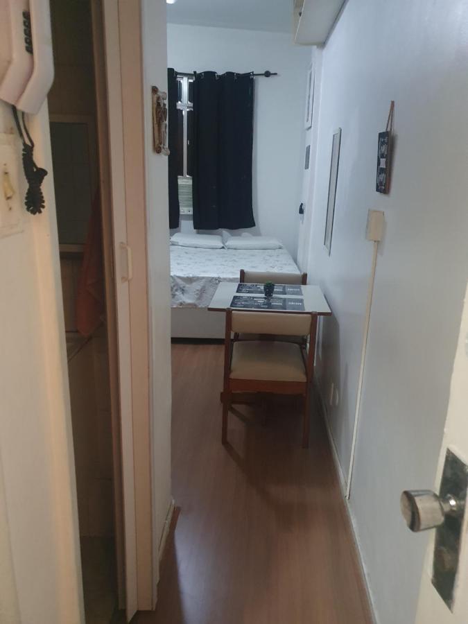 Apartamento Aconchegante Em Copacabana - Unid 1016 Rio de Janeiro Extérieur photo